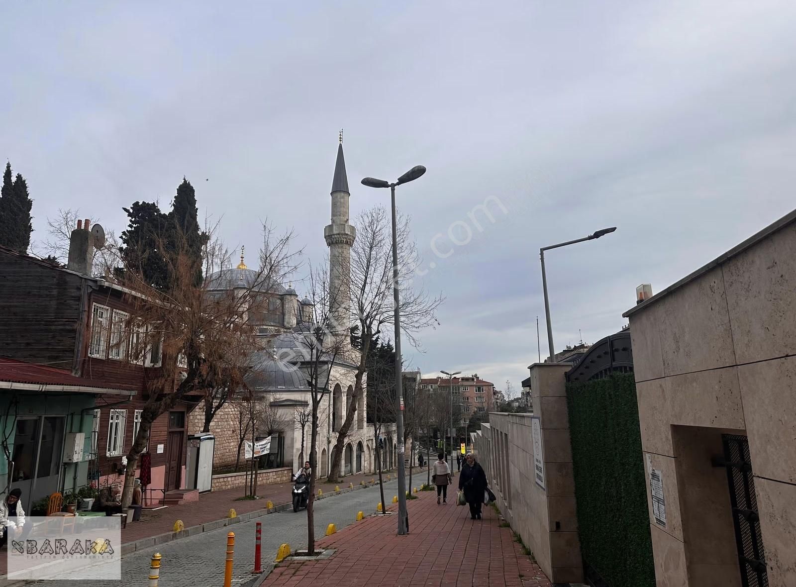 █ Hırka-i Şerif'te Satılık Dükkan+depo+daire Tek Tapu █ - Görsel 2