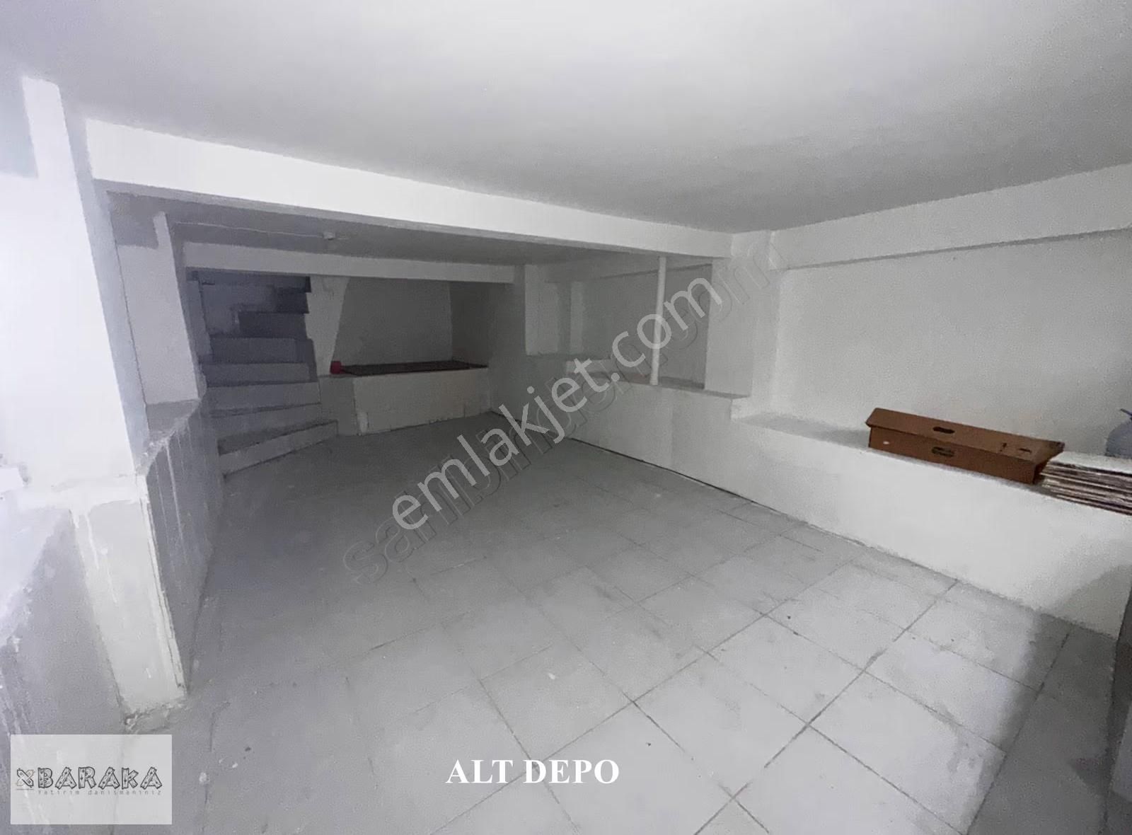 █ Hırka-i Şerif'te Satılık Dükkan+depo+daire Tek Tapu █ - Görsel 14