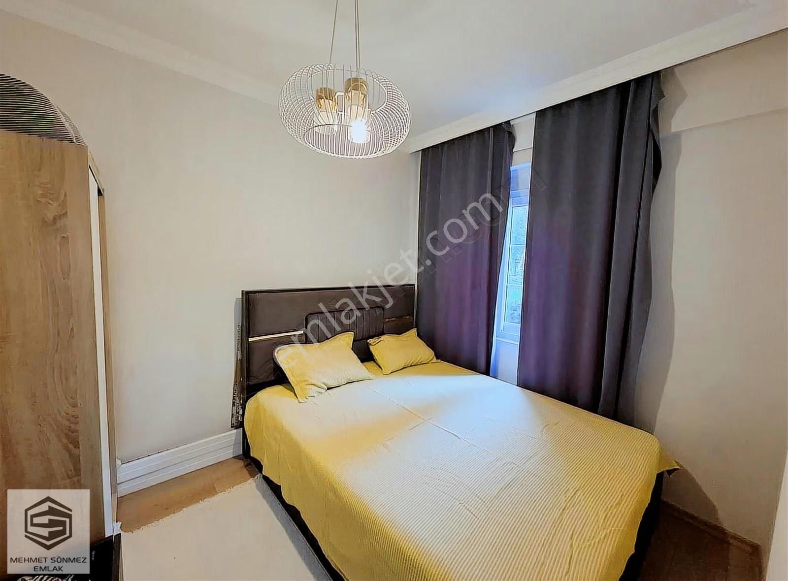 Lara Güzeloba'da Denize Yakın D.gazlı Lüx Mobilyalı 2+1 Bahçe K. - Görsel 7