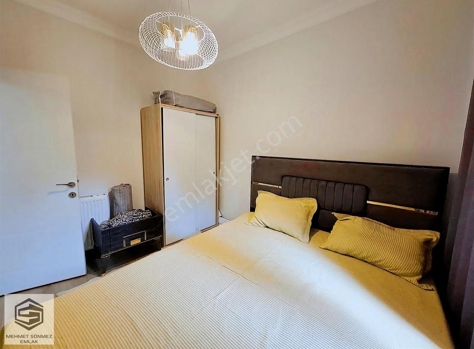 Lara Güzeloba'da Denize Yakın D.gazlı Lüx Mobilyalı 2+1 Bahçe K. - Görsel 21