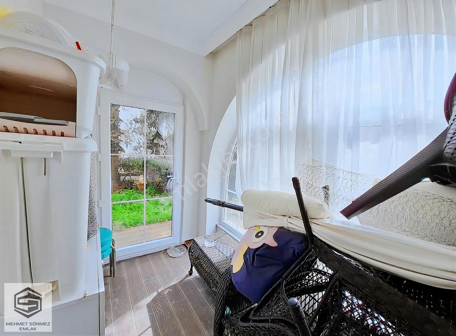 Lara Güzeloba'da Denize Yakın D.gazlı Lüx Mobilyalı 2+1 Bahçe K. - Görsel 11