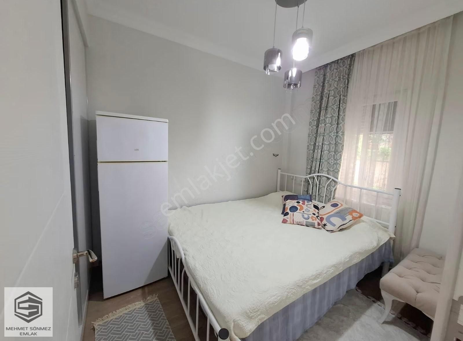 Lara Güzeloba'da Denize Yakın D.gazlı Lüx Mobilyalı 2+1 Bahçe K. - Görsel 8