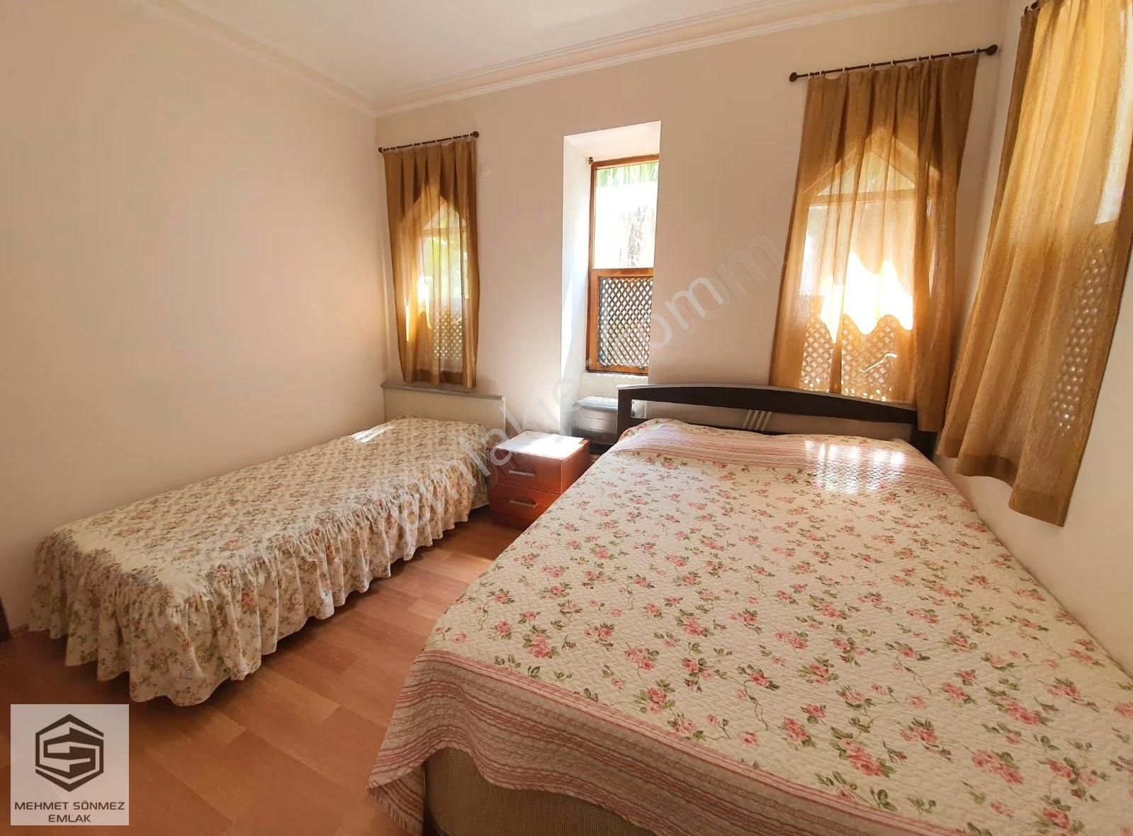 Denize Yürüme Mesafesinde Katta Eşyalı Ayrı Mutfaklı 2+1 - Görsel 22