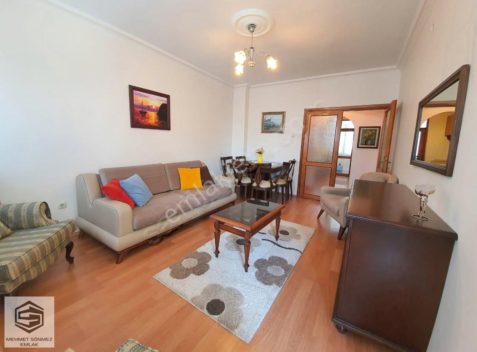 Denize Yürüme Mesafesinde Katta Eşyalı Ayrı Mutfaklı 2+1 - Görsel 9