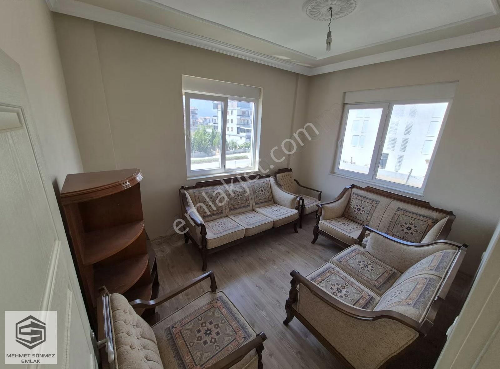 Döşemealtı Yeniköy Merkezi Konumda 3+1 130 Mt2 Arakat Daire - Görsel 15