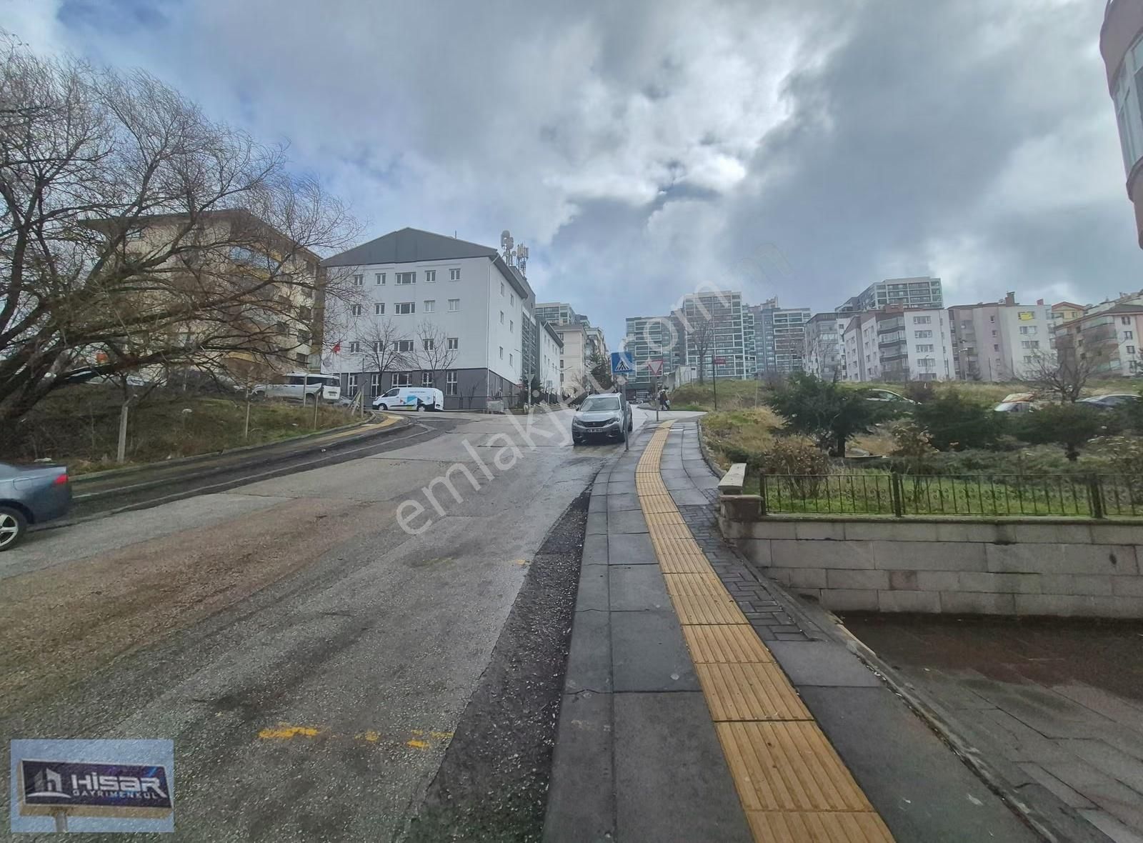 Hisar'dan Karapınar Vadi Manzaralı Güneydoğu Cep. Asansörlü Otop - Görsel 7