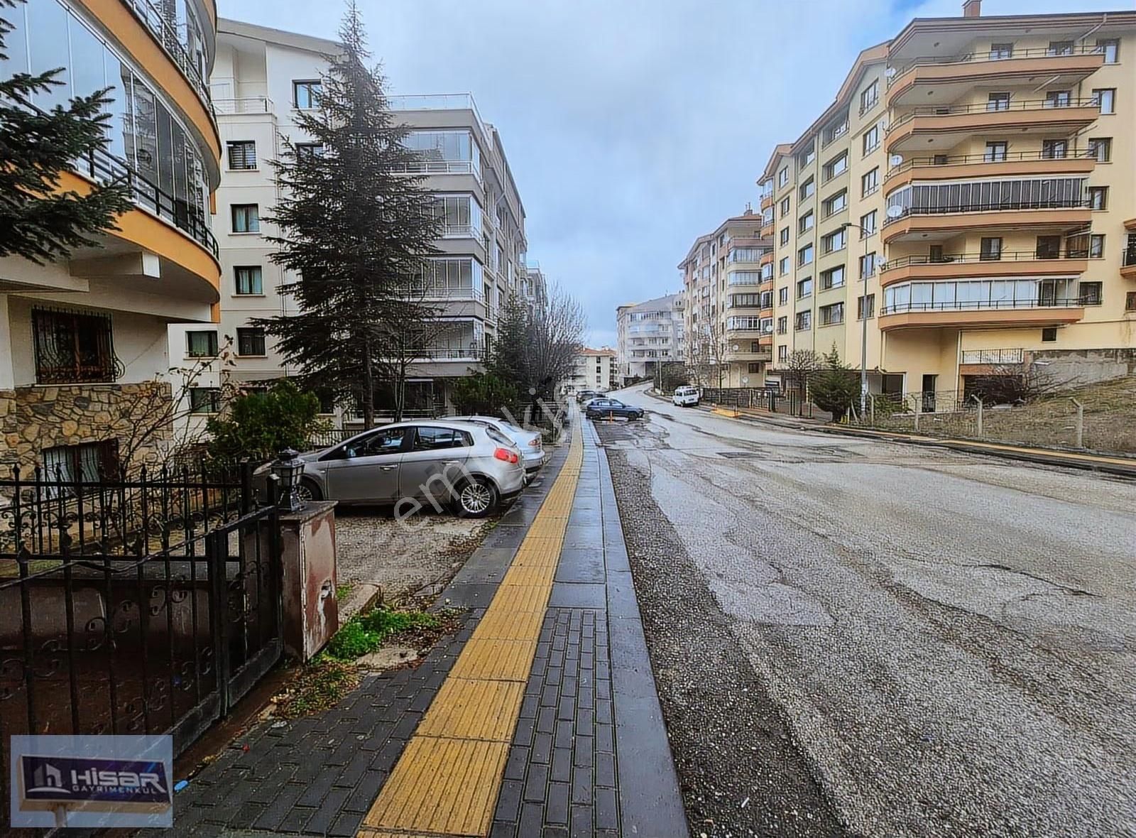 Hisar'dan Karapınar Vadi Manzaralı Güneydoğu Cep. Asansörlü Otop - Görsel 25