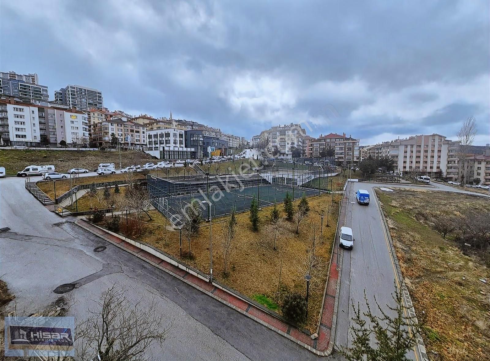 Hisar'dan Karapınar Vadi Manzaralı Güneydoğu Cep. Asansörlü Otop - Görsel 4