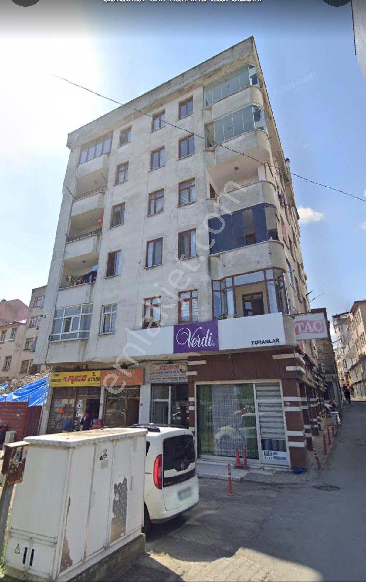 Trabzon Moloz Pazarkapı Merkez Deniz Manzaralı - Görsel 13