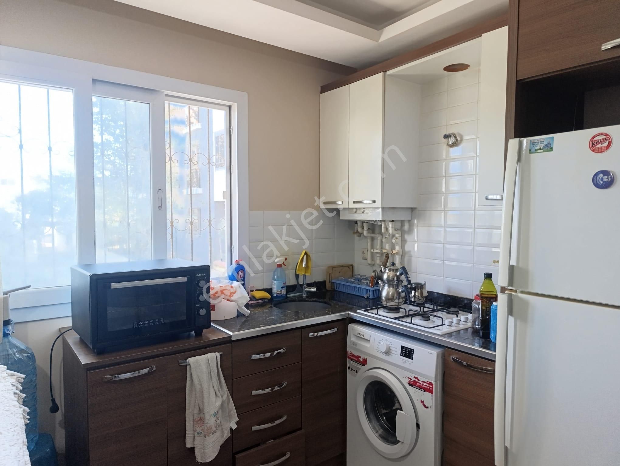 Üstünkent'ten Çiftlikköy Kampüs Yakını Eşyalı 2+1 Kiralık Daire - Görsel 4