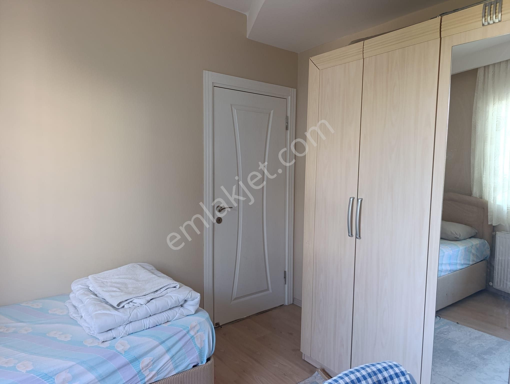 Üstünkent'ten Çiftlikköy Kampüs Yakını Eşyalı 2+1 Kiralık Daire - Görsel 12