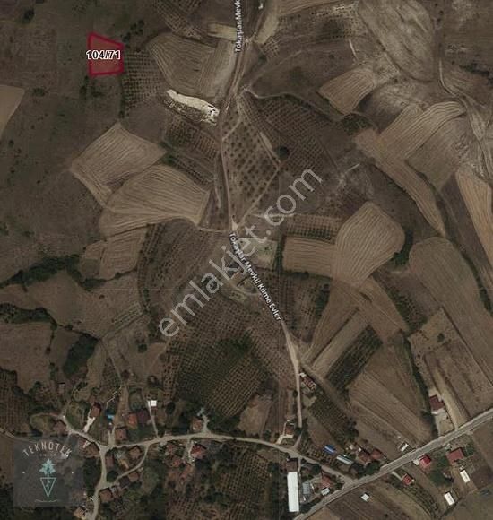 Kocaeli Kandıra Akçaova'da 1510 M² Uygun Fiyata Satılık - Görsel 7