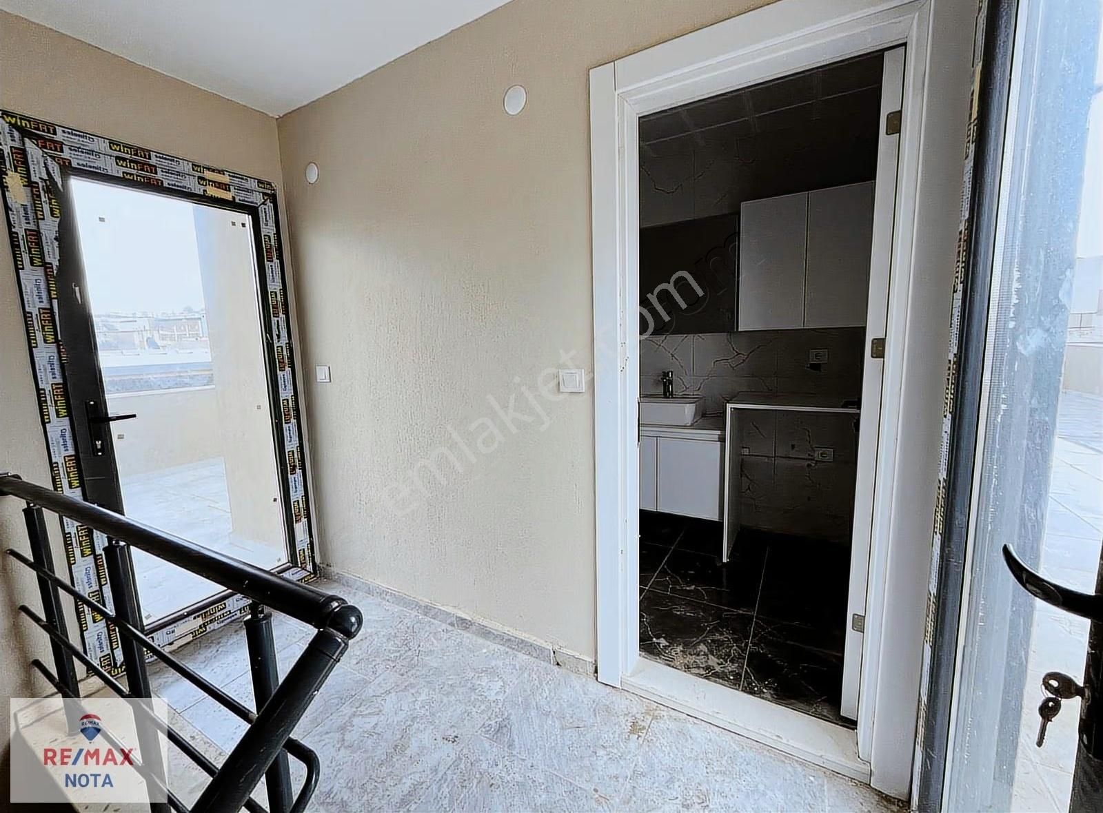 Buca İnönü Mahallesinde Kiralık Çatı Dubleksi - Görsel 6