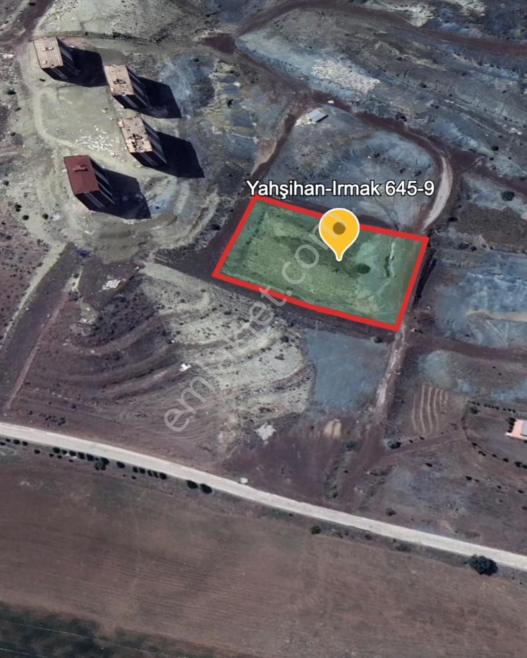 Kırıkkale Yahşihan 75 M² Satılık Arsa | Mke Bölgesi - Görsel 4