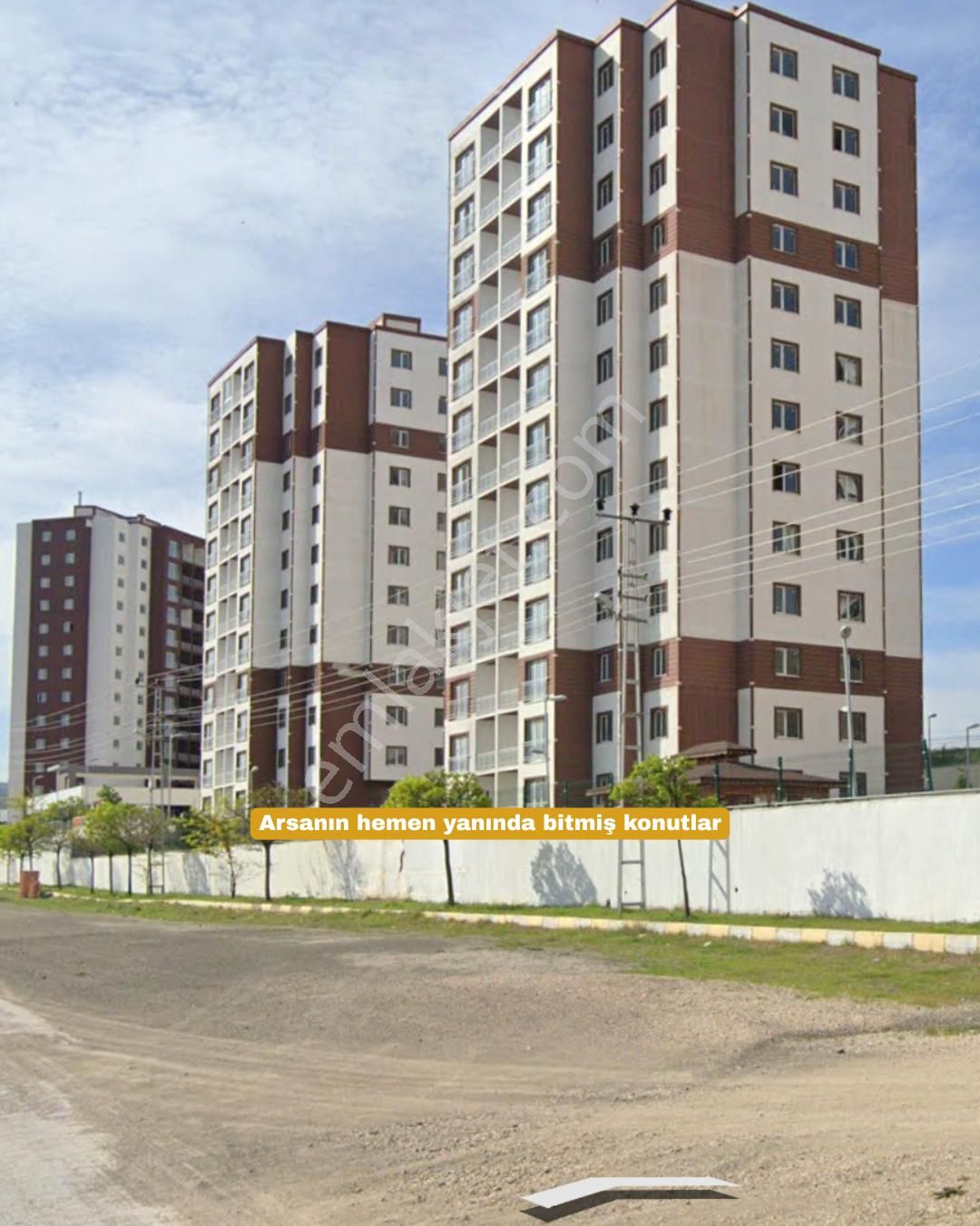 Kırıkkale Yahşihan 75 M² Satılık Arsa | Mke Bölgesi - Görsel 8