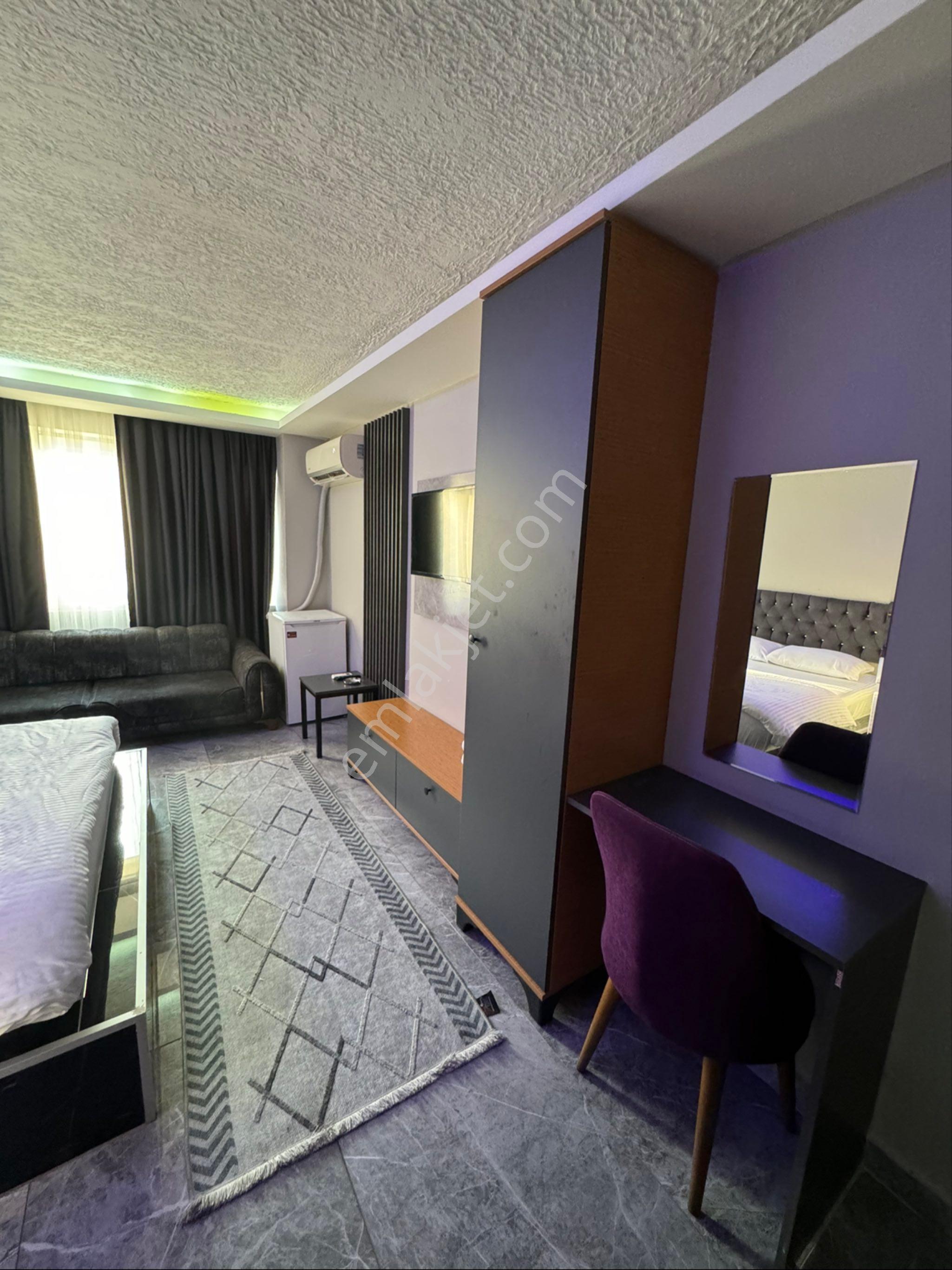 Jakuzili Lüks Oda – Günlük Kiralık, Şehir Merkezinde 7/24 Hizmetinizde - Görsel 4