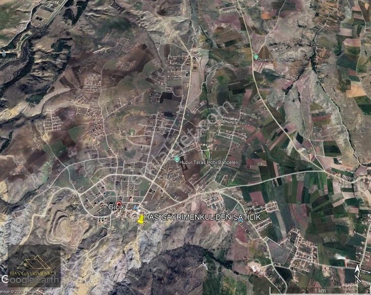 Altındağ Gicik'te Yatırımlık 904m² Tek Tapu Villa Parseli - Görsel 16
