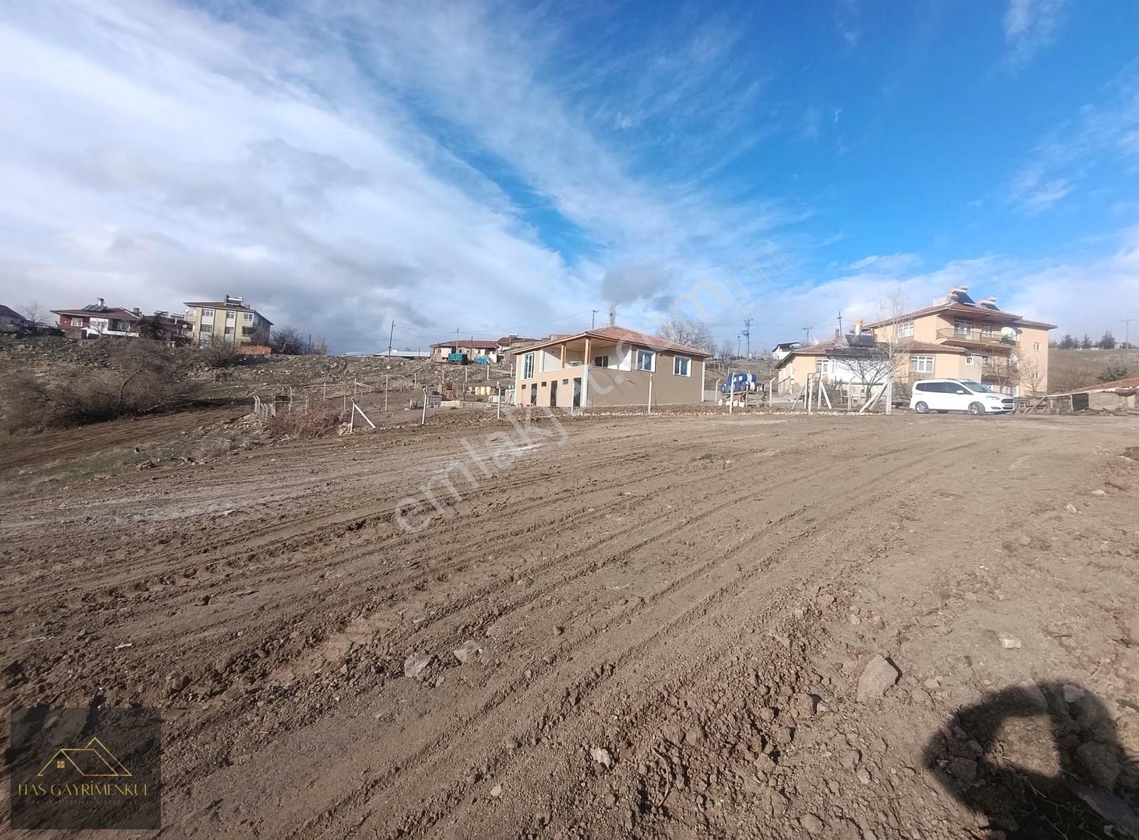 Altındağ Gicik'te Yatırımlık 904m² Tek Tapu Villa Parseli - Görsel 13