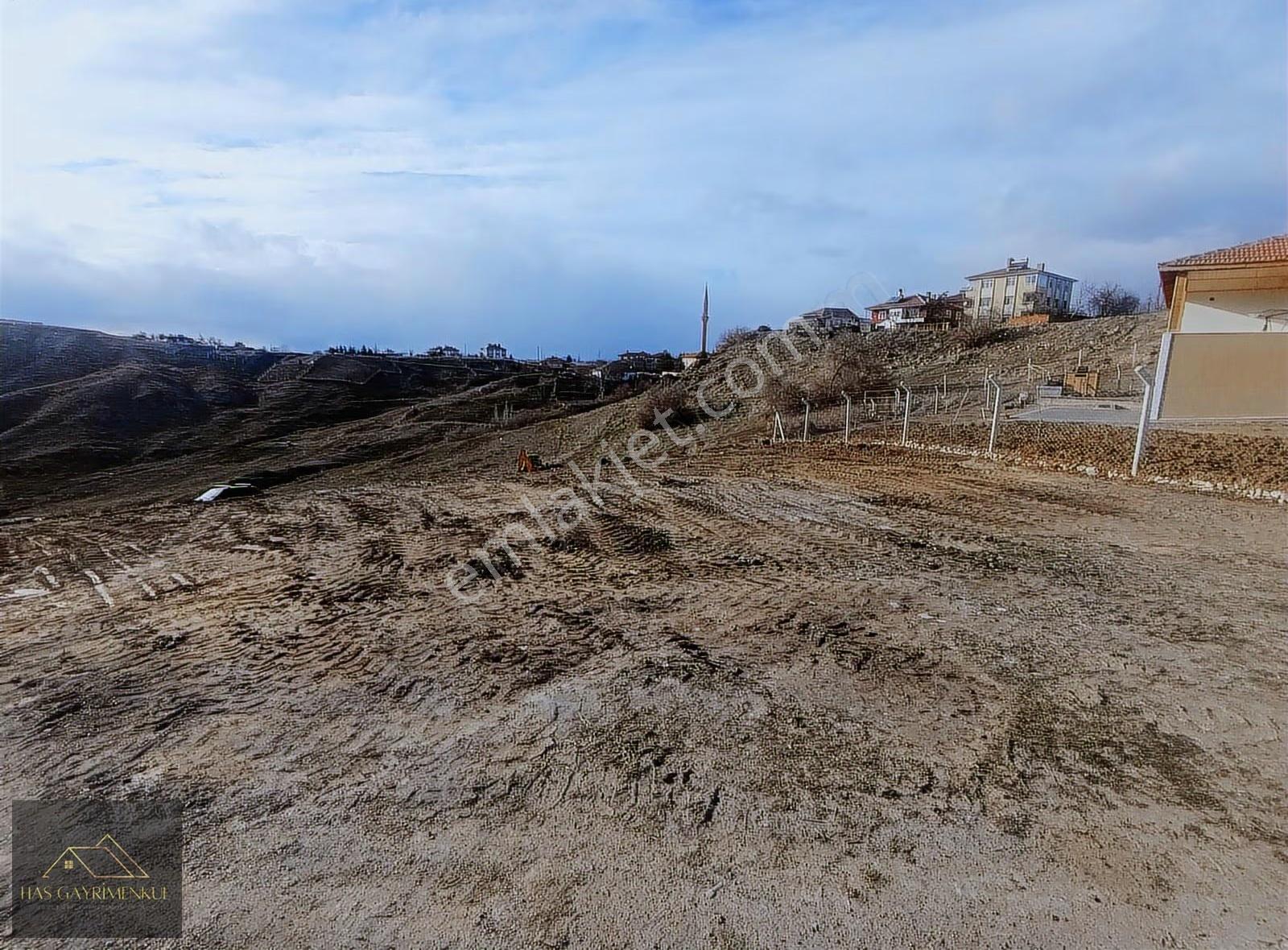 Altındağ Gicik'te Yatırımlık 904m² Tek Tapu Villa Parseli - Görsel 11