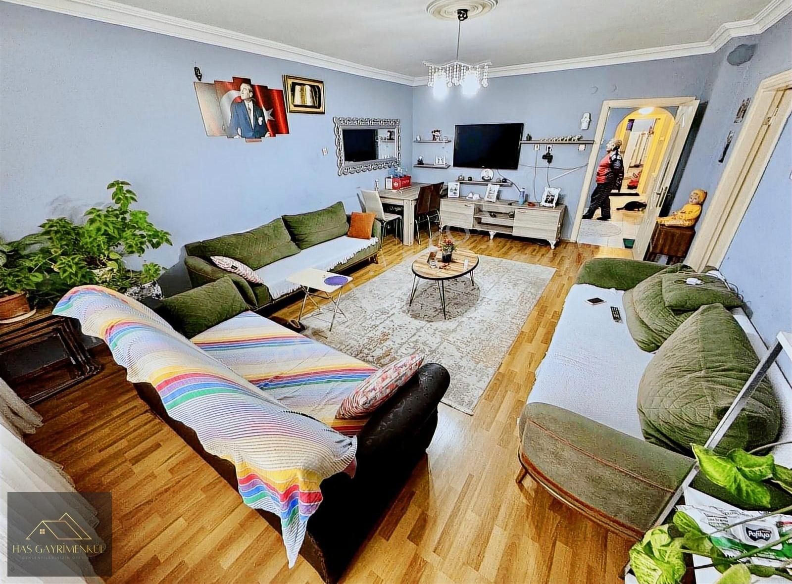 Has Garimenkul'den Uygun 3+1 Geniş Daire - Görsel 18