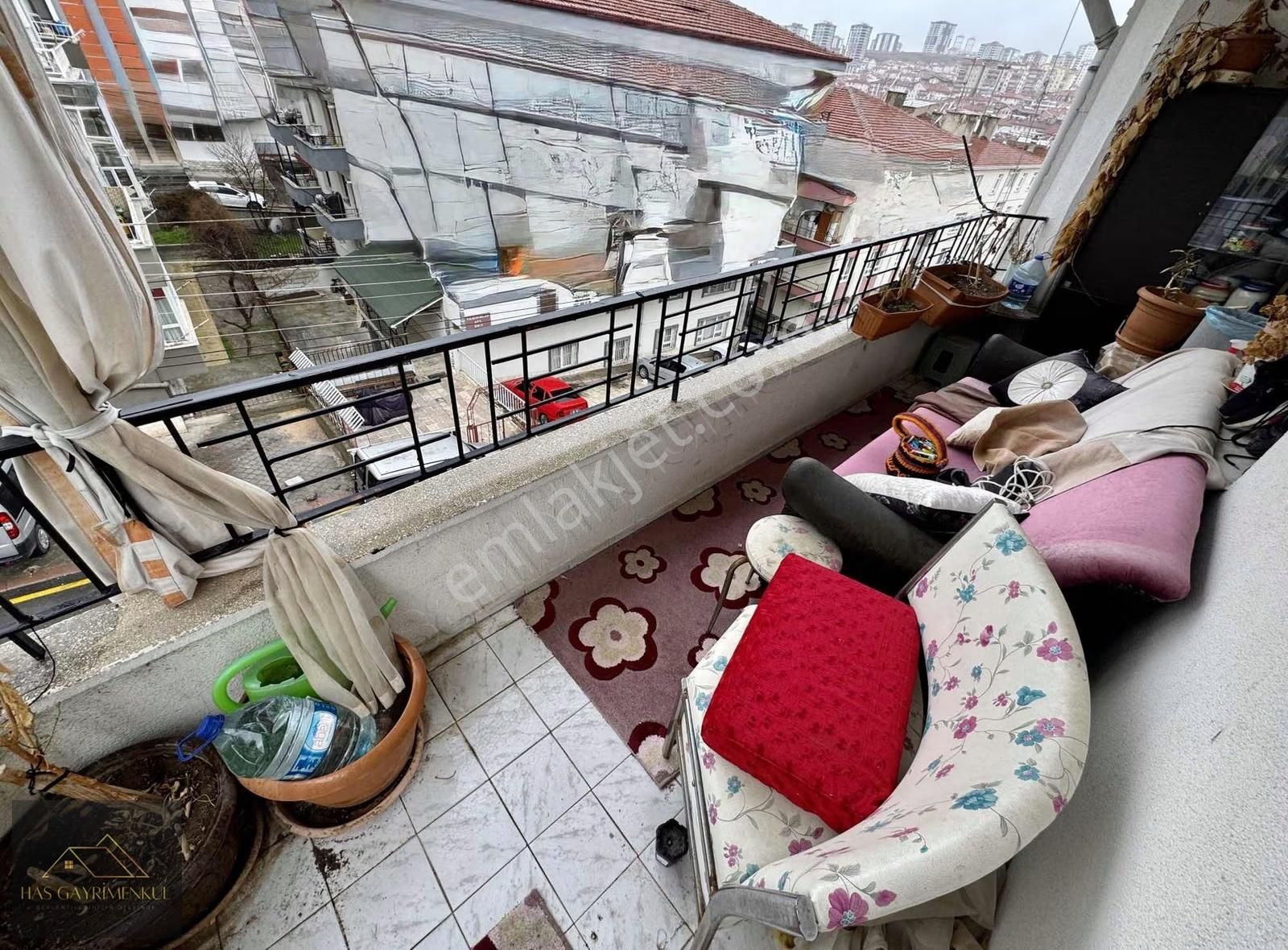 Has Garimenkul'den Uygun 3+1 Geniş Daire - Görsel 35