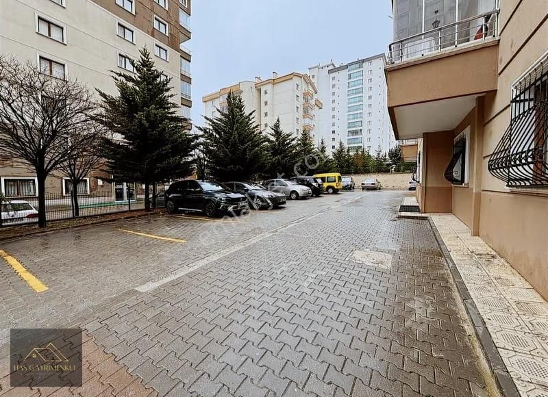 Has Gayrimenkul Hastane Yakını Sitede 3+1 Yapılı Geniş Daire - Görsel 5