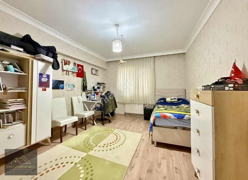 Has Gayrimenkul Hastane Yakını Sitede 3+1 Yapılı Geniş Daire - Görsel 22