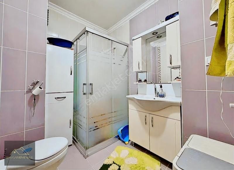 Has Gayrimenkul Hastane Yakını Sitede 3+1 Yapılı Geniş Daire - Görsel 34