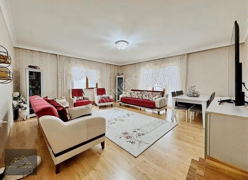 Has Gayrimenkul Hastane Yakını Sitede 3+1 Yapılı Geniş Daire - Görsel 30