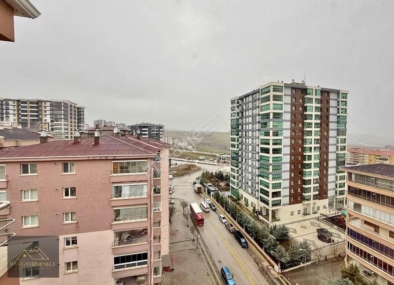 Has Gayrimenkul Hastane Yakını Sitede 3+1 Yapılı Geniş Daire - Görsel 19