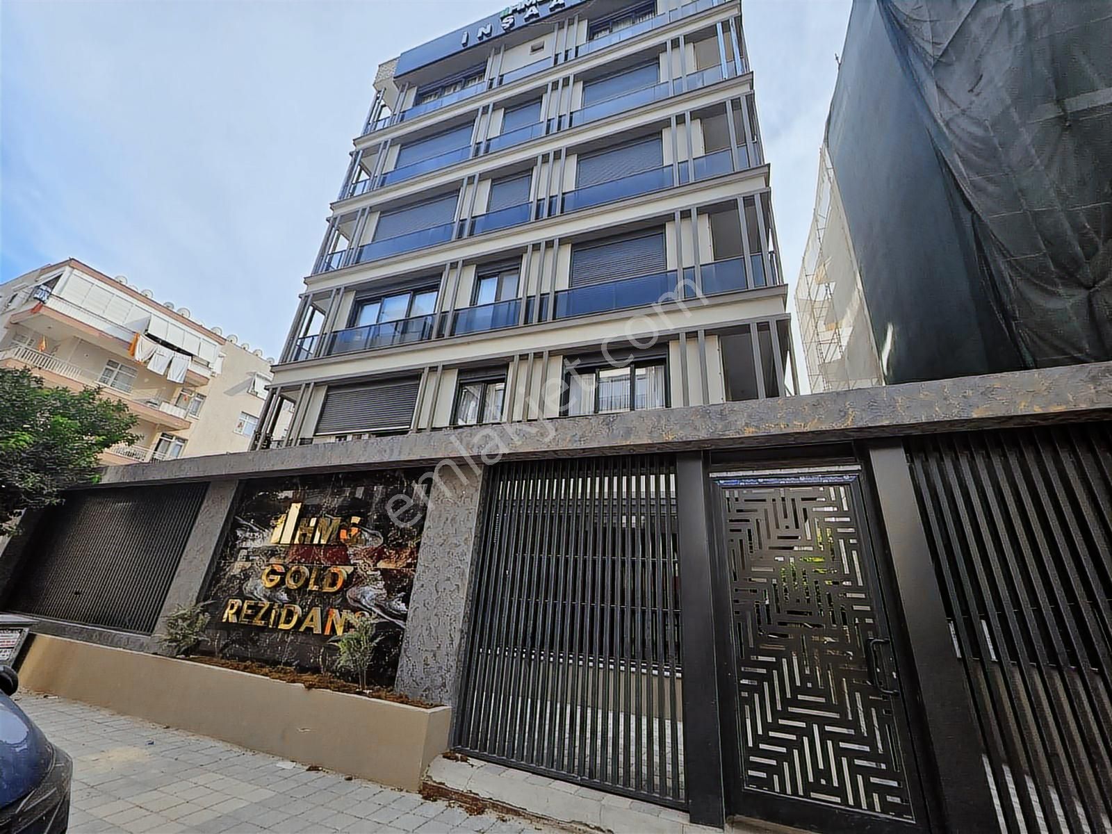 Işıklar'da Kiralık 2+1 Sıfır Daire - Görsel 14