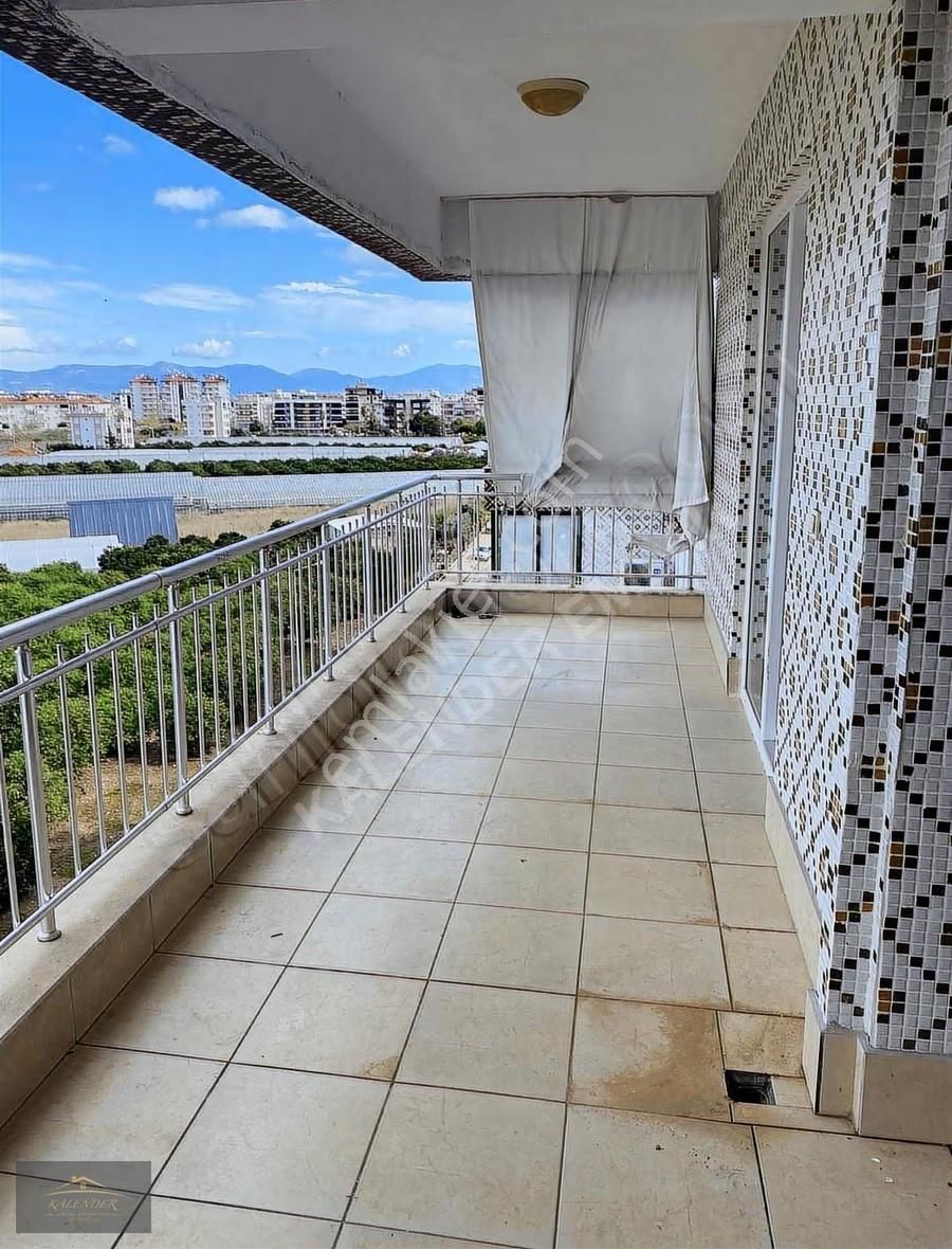 Finike İskele Mahallesinde 3+1 170m2 Satılık Daire - Görsel 7