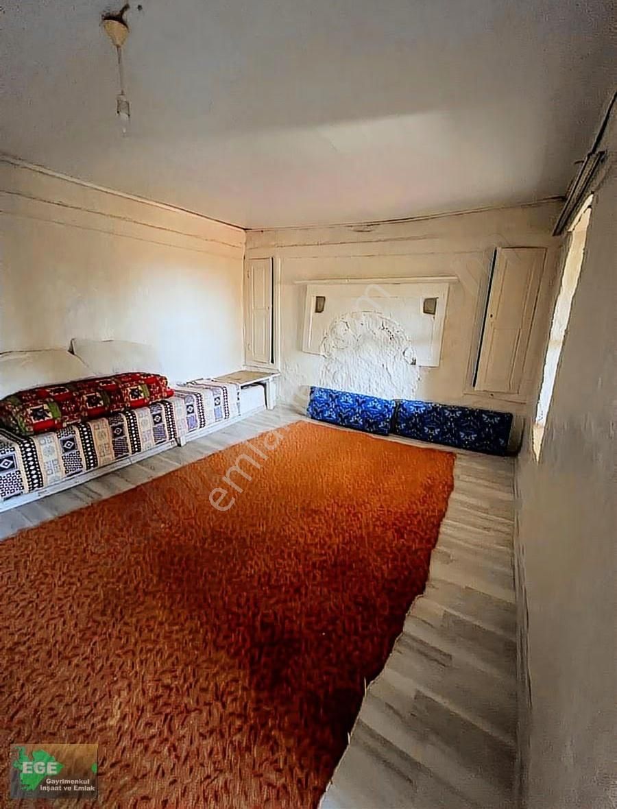 Ege Emlak Tan Germencik Ömerbeyli De Satılık Muhteşem Köy Evi - Görsel 18