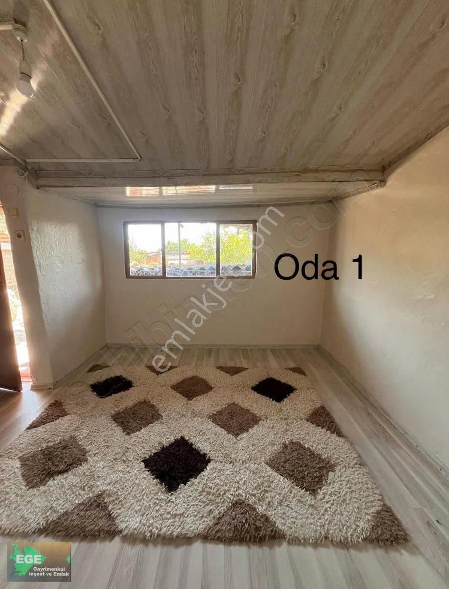 Ege Emlak Tan Germencik Ömerbeyli De Satılık Muhteşem Köy Evi - Görsel 6