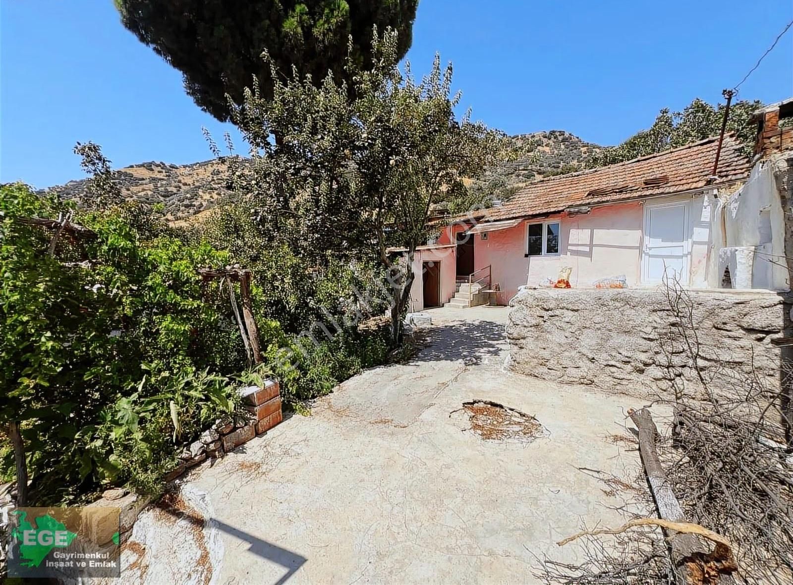 Ege Emlak Tan Germencik Ömerbeyli De Satılık Muhteşem Köy Evi - Görsel 21