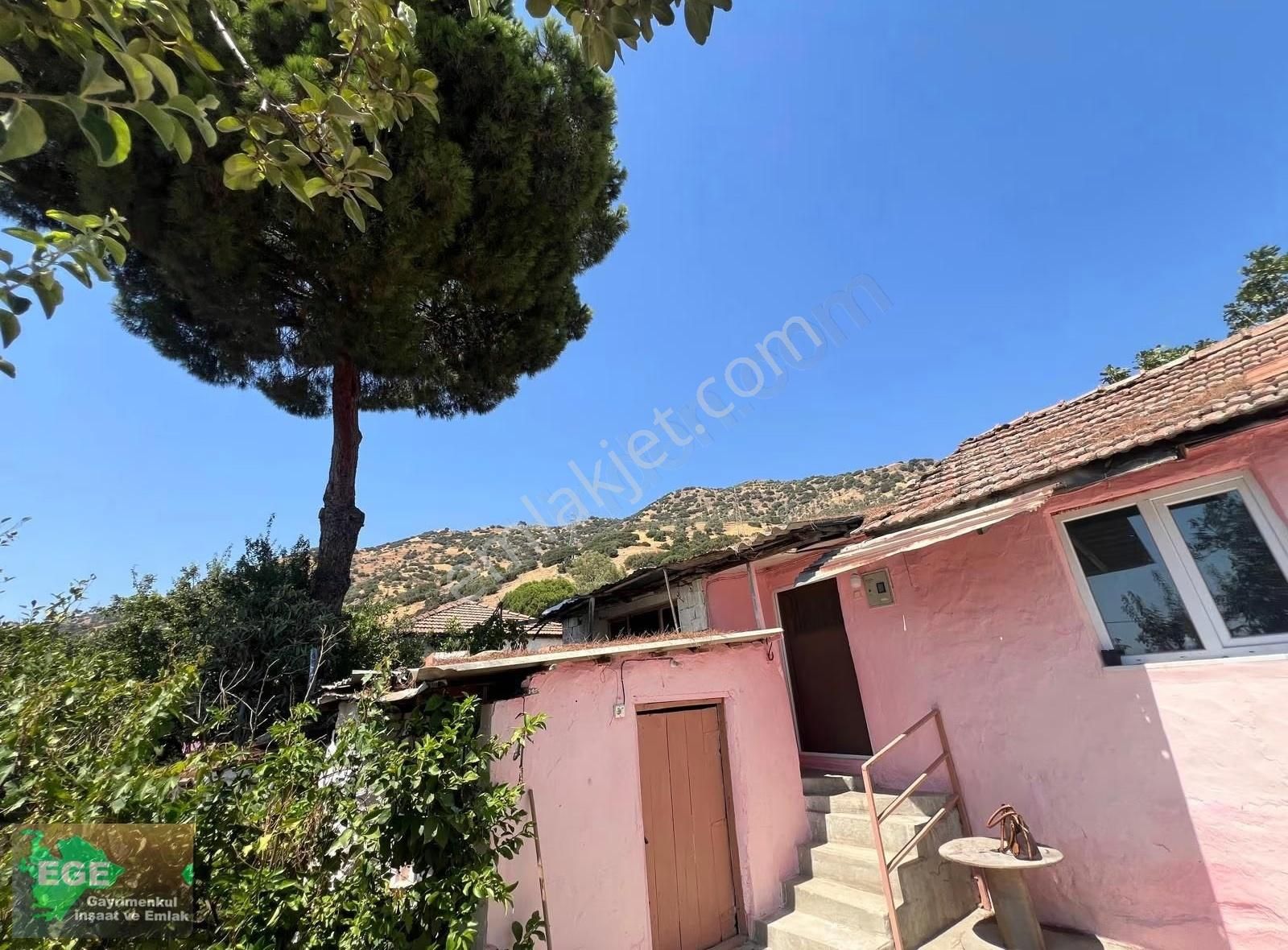 Ege Emlak Tan Germencik Ömerbeyli De Satılık Muhteşem Köy Evi - Görsel 11