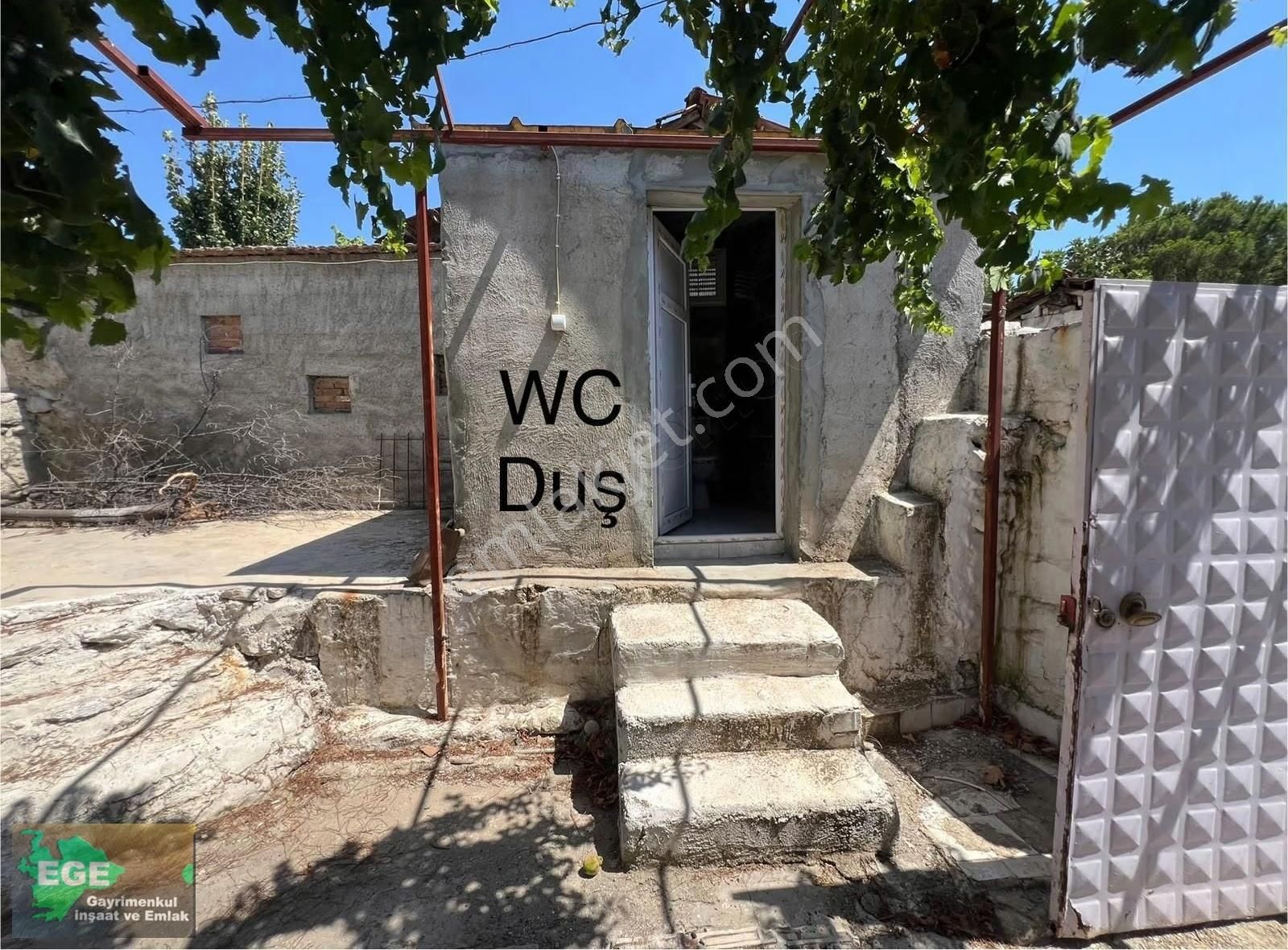 Ege Emlak Tan Germencik Ömerbeyli De Satılık Muhteşem Köy Evi - Görsel 14