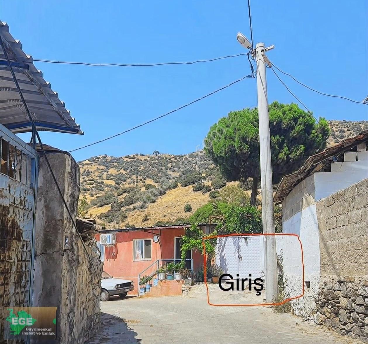 Ege Emlak Tan Germencik Ömerbeyli De Satılık Muhteşem Köy Evi - Görsel 9