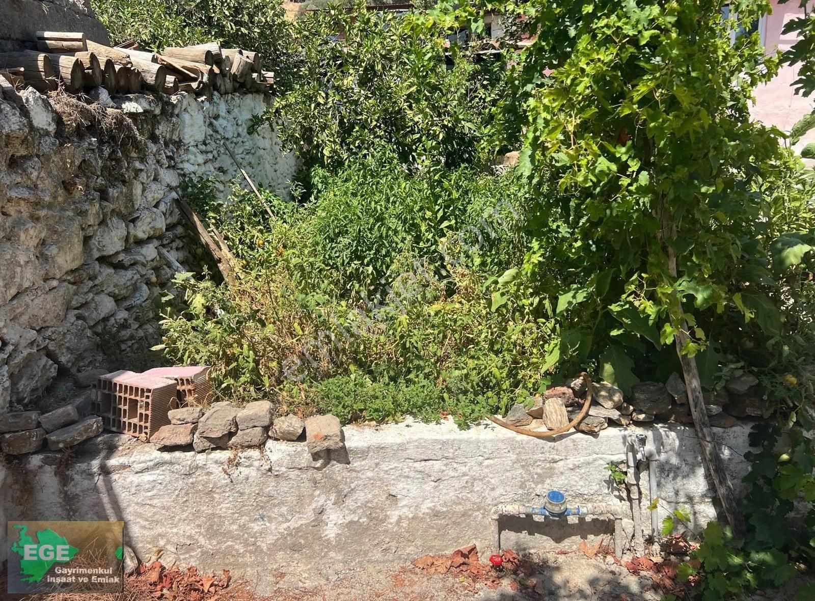 Ege Emlak Tan Germencik Ömerbeyli De Satılık Muhteşem Köy Evi - Görsel 17