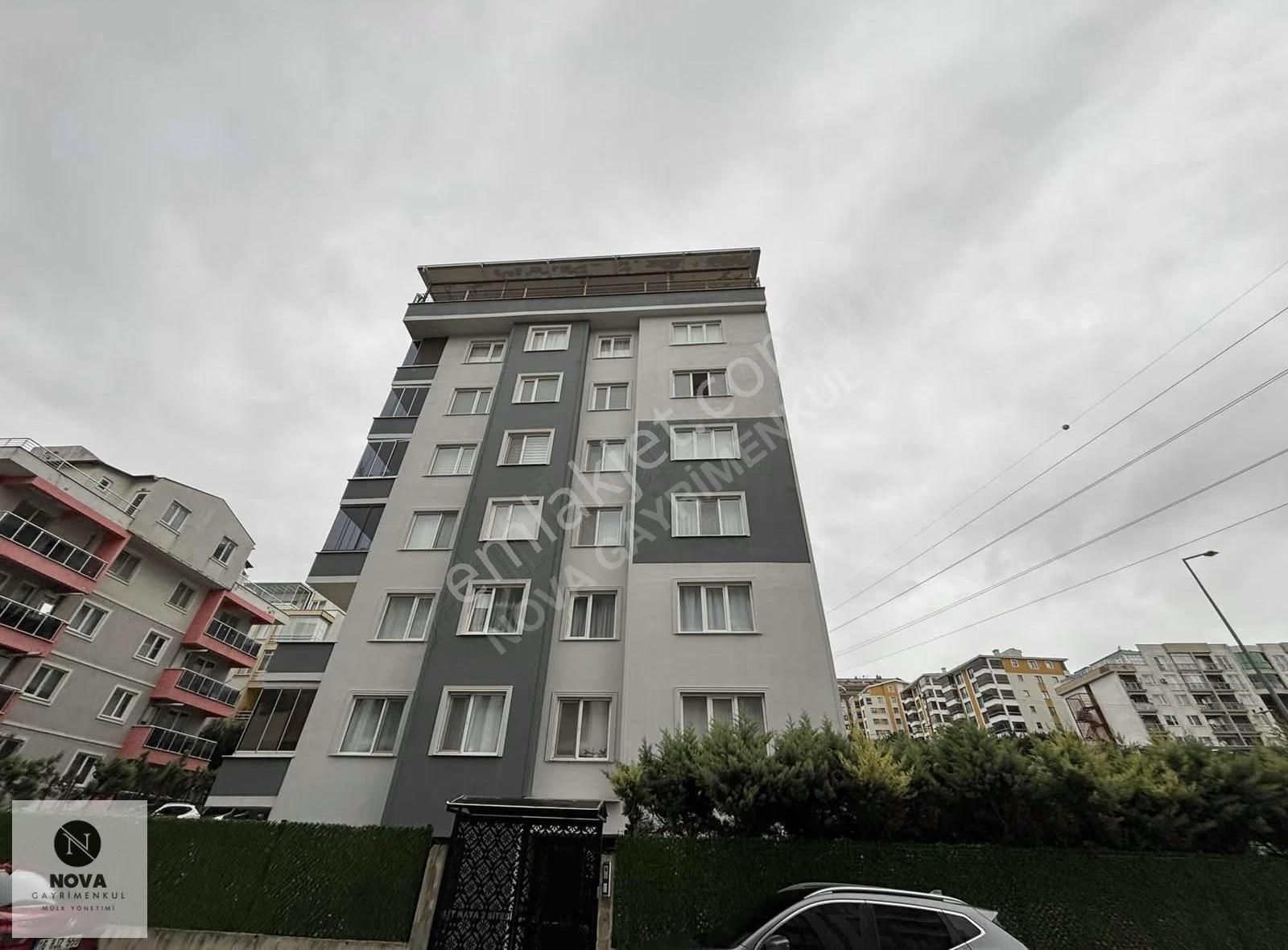 Nova Gayrimenkul' Den 3+1 Geniş Kiralık Daire - Görsel 24