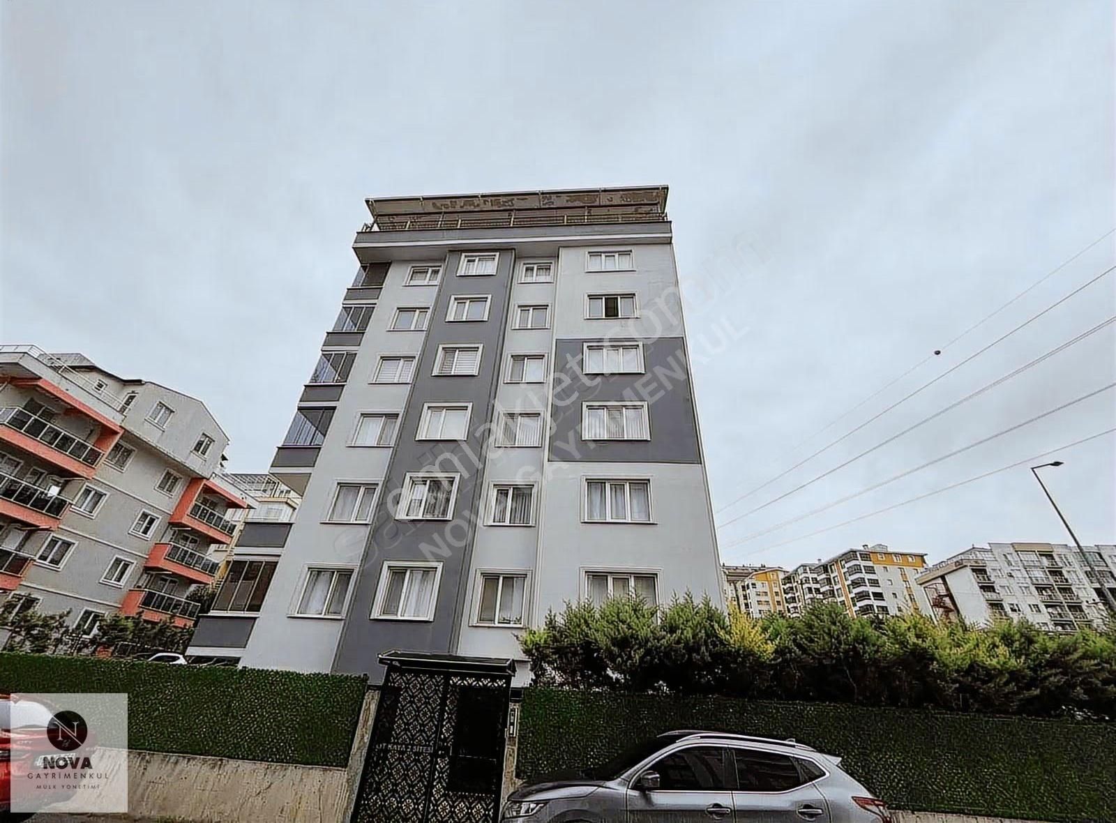 Nova Gayrimenkul' Den 3+1 Geniş Kiralık Daire - Görsel 25