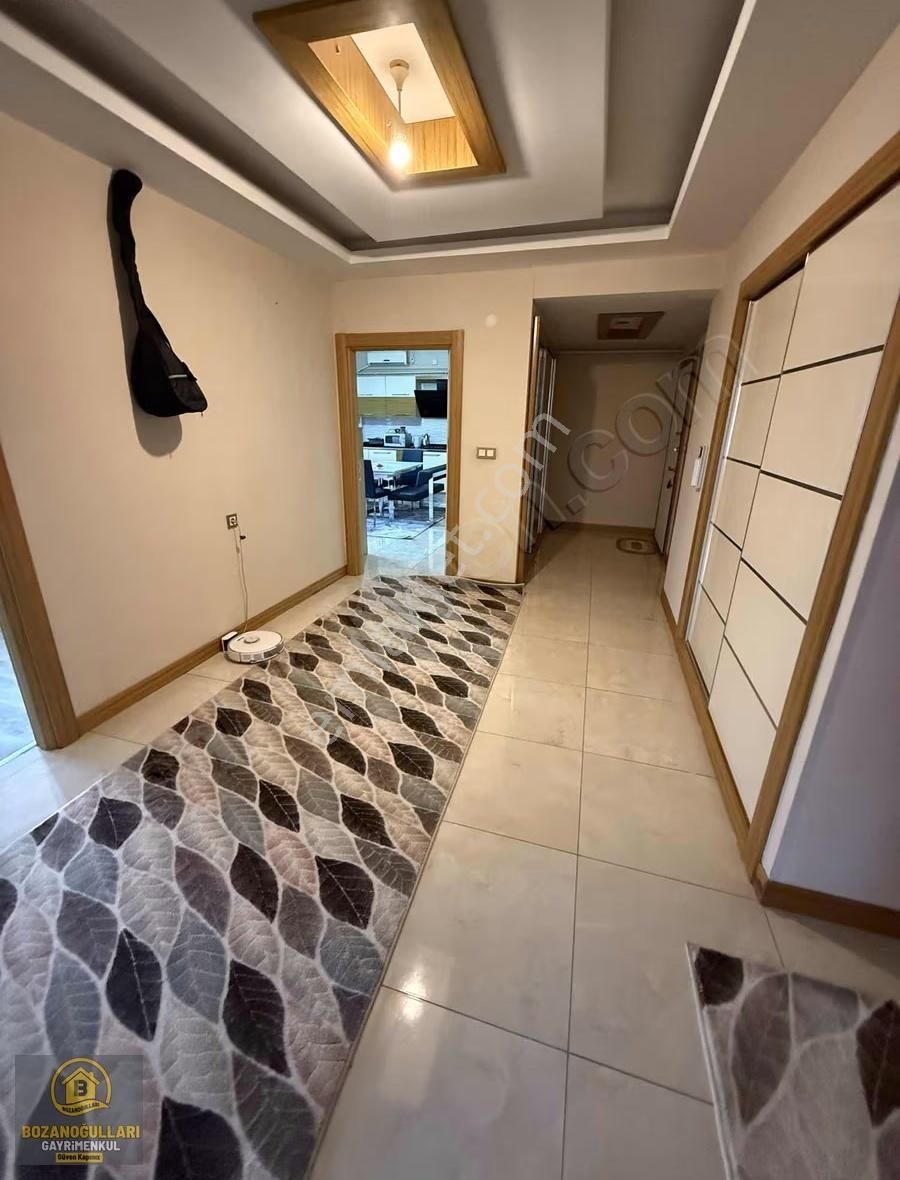 Bozanoğullarından 75.yola 2.parsel 4+1 240 M2 Satılık Daire - Görsel 2