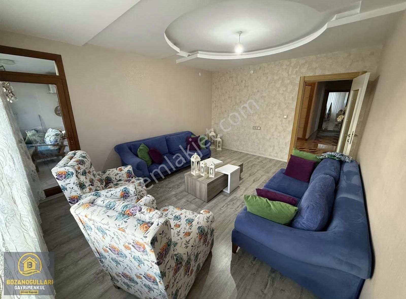 Bozanoğullarından 75.yola 2.parsel 4+1 240 M2 Satılık Daire - Görsel 9