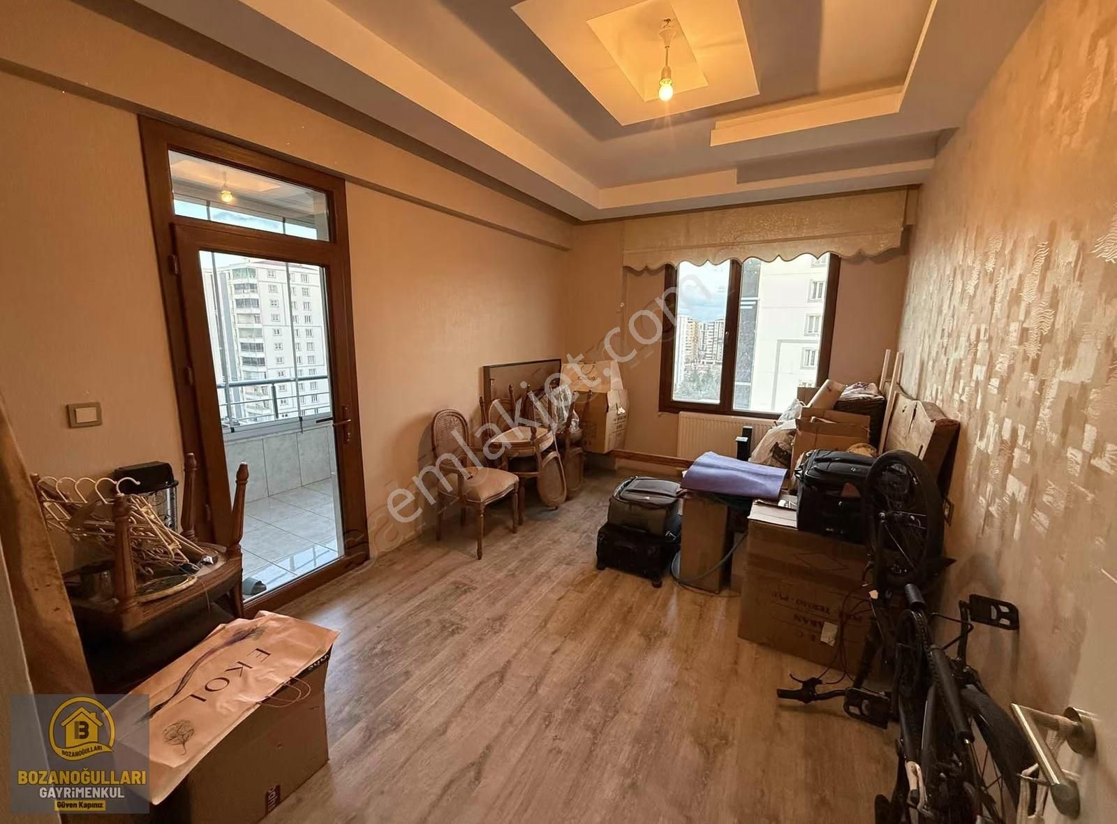 Bozanoğullarından 75.yola 2.parsel 4+1 240 M2 Satılık Daire - Görsel 4