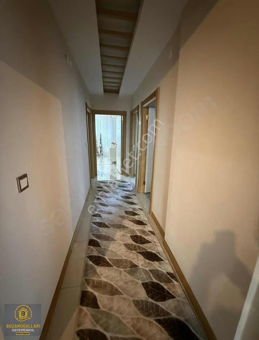 Bozanoğullarından 75.yola 2.parsel 4+1 240 M2 Satılık Daire - Görsel 6