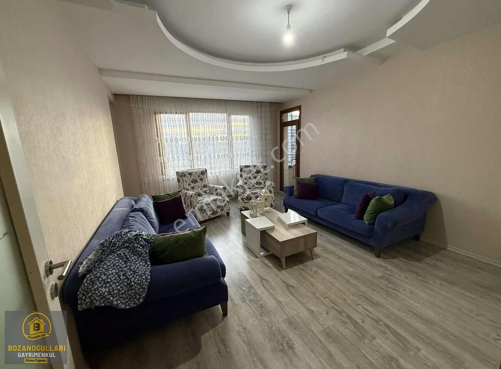Bozanoğullarından 75.yola 2.parsel 4+1 240 M2 Satılık Daire - Görsel 10