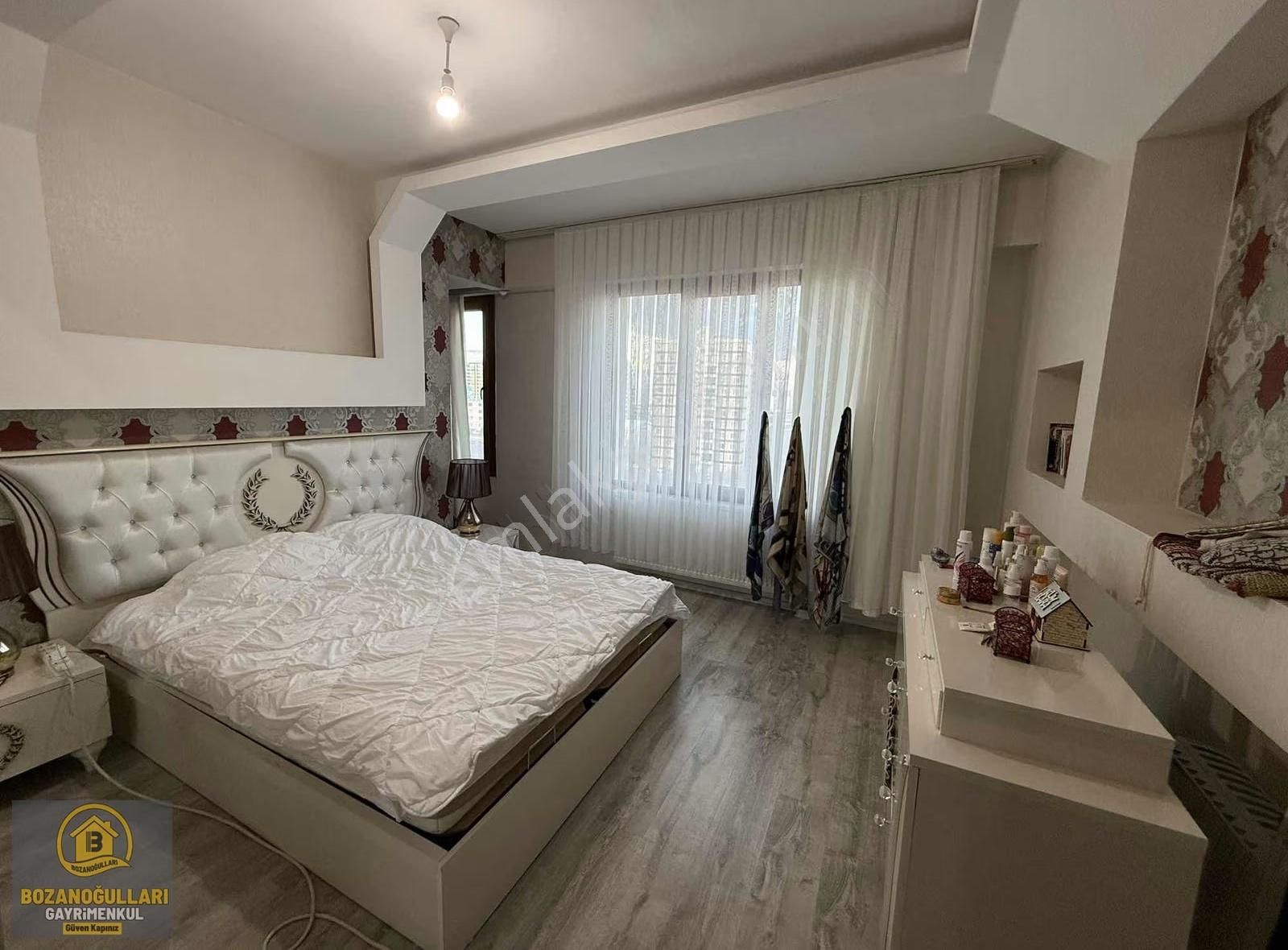 Bozanoğullarından 75.yola 2.parsel 4+1 240 M2 Satılık Daire - Görsel 14