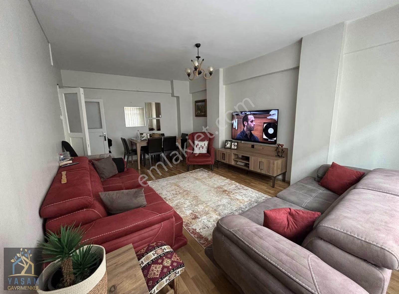 Yaşam Dan Nene Hatun Mah Satılık 2 Kat 2+1 Daire Metroya Yakın - Görsel 23