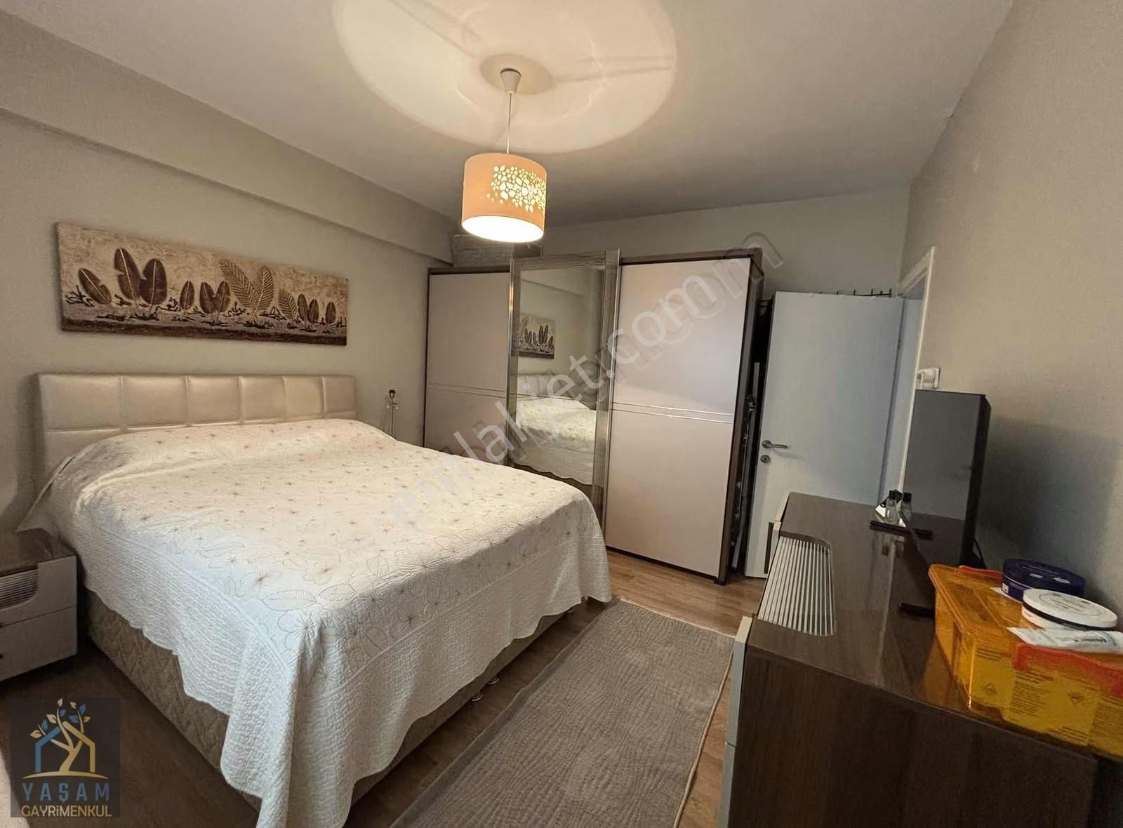 Yaşam Dan Nene Hatun Mah Satılık 2 Kat 2+1 Daire Metroya Yakın - Görsel 11