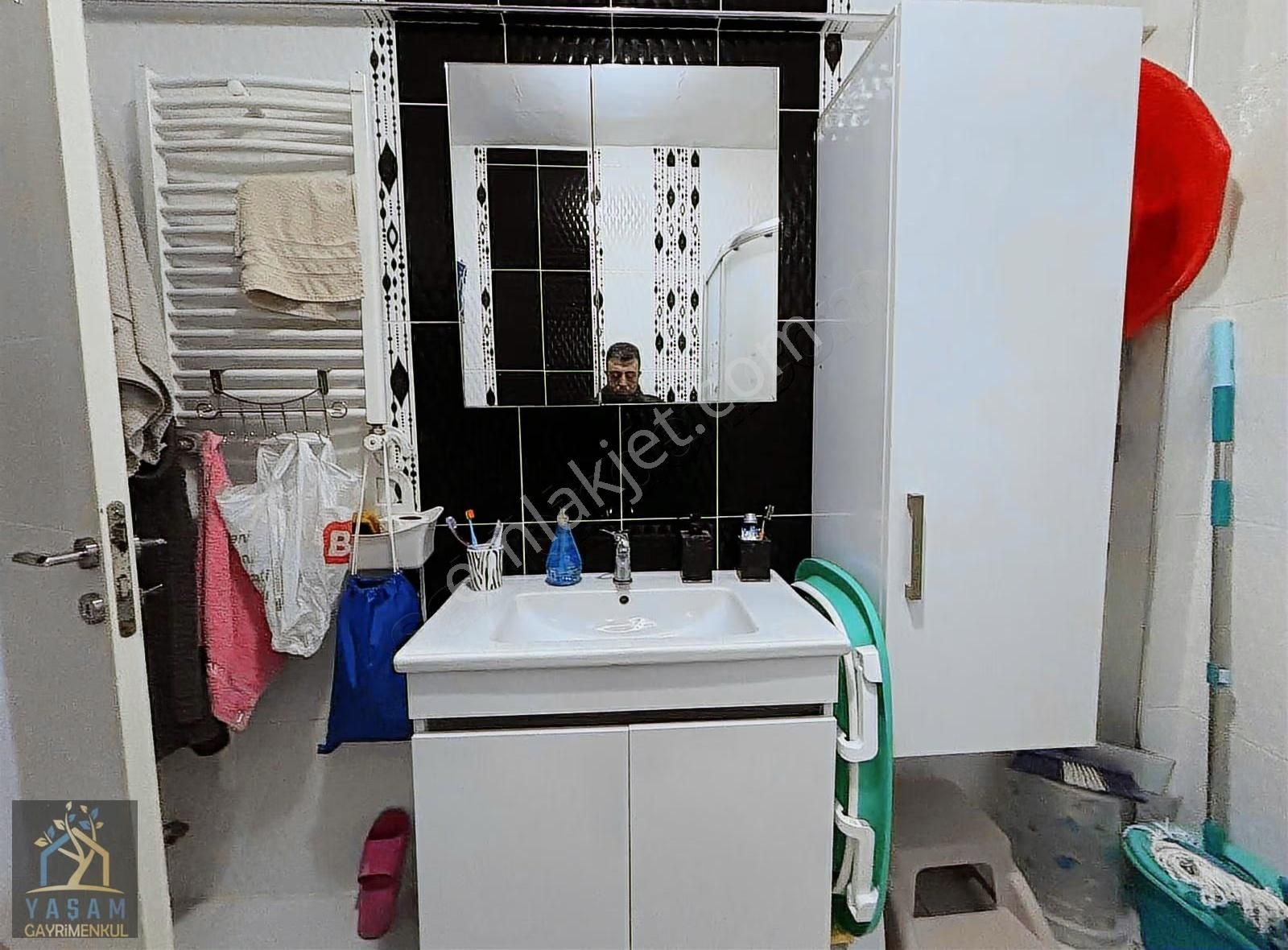 Yaşam Dan Nene Hatun Mah Satılık 2 Kat 2+1 Daire Metroya Yakın - Görsel 20